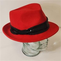Red Hat Wool