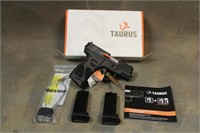 Taurus G3C AEC148552 Pistol 9mm