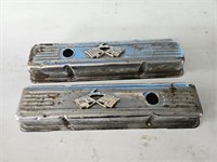 Chevy Impala Valve Cover - Set of 2