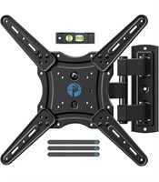 PIPISHELL FULL MOTION TV WALL MOUNT FOR MOST