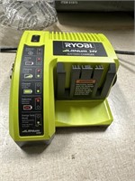 New Ryobi 24V Battery Charger