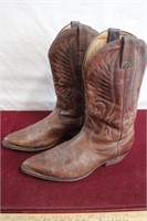 Boulet Cowboy Boots