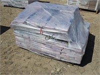 Pallet Lot of ProEdge Pacific Wave Shingles