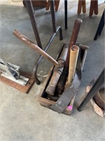 Antique Tool Lot