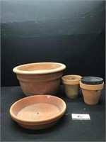 Misc Flower Pots