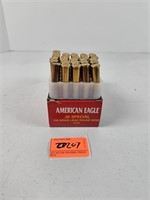 American Eagle .38 Special Ammo