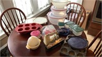 Plastic Ware and Bake ware