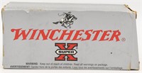 500 Rounds Of Winchester Super-X .22 LR Ammo