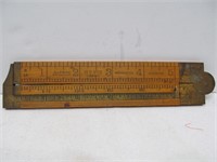 Lufkin folding ruler