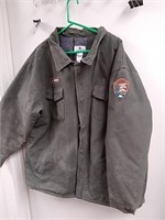 National Park Service winter coat