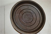 Griswold 1288 Cast Iron Self Basting Lid