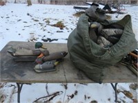 Decoys large bag