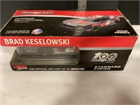 Diecast Snap On BRAD  KESELOWSKI Car