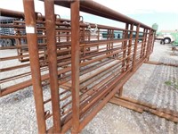 3-Pipe Cattle Panels