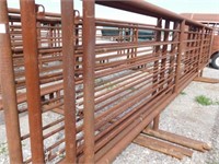 4- Pipe Cattle Panels