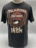 Harley-Davidson Milwaukee Iron Sturgis ‘95 L Shirt