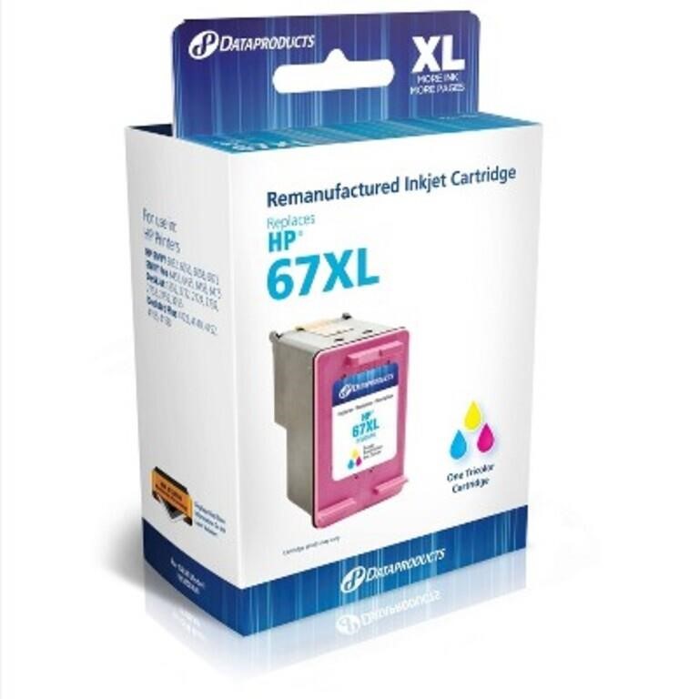Tri-Color Single Ink Cartridge - Dataproducts