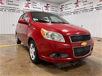 2011 Chevrolet Aveo S -Titled - NO RESERVE