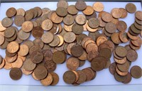 Canadian Copper Pennies