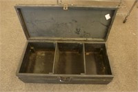 Nice Wood 3 compartment box