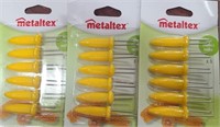 3X6 Metaltex 259806 Corn Holders