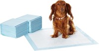 Dog and Puppy Pads, Leak-proof 5-Layer Pee Pads