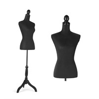 HOMBOUR Female Mannequin Body, Sewing Mannequin To