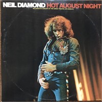 Neil Diamond "Hot August Night"