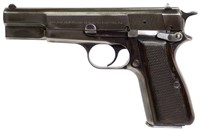 FN BROWNING - HI-POWER - 9MM