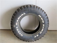 235 75R/15 RADIAL (1) - LOOK LIKE NEVER USED