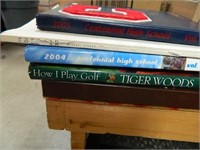 How To Play Golf, Year Books & More