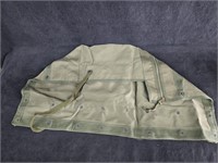 VIETNAM ERA CW-329 /G  RADIO CANVAS COVER FOR