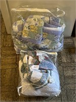 2 Bags of Bedding