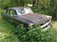 1956 Plymouth Belvedere - Salvage,Parts Only