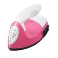 Mini Electric Steam Iron - Includes Cord