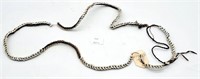 Nassa Shell Necklace Braided