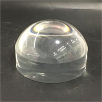 Lucite Paper Weight