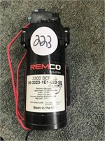 Remco Industries- pump