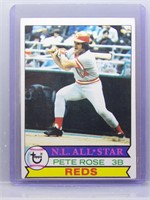 1979 Topps Pete Rose