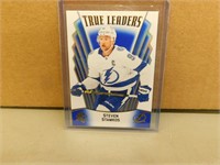 2021/22 SP Authentic Steven Stamkos #TL17 Card