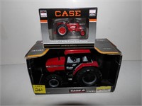 2-Case Tractors