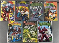 Deadman #1-7 DC Comic Books
