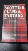 Scottish Clans & Tartans Book
