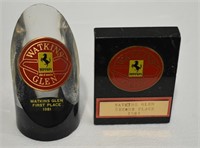 Watkins Glen 1981 Ferrari Awards