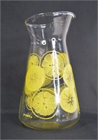 Vintage Pyrex Lemonade Pitcher