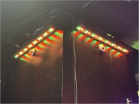 LED TUBE LIGHTS - RGB - APPROX 42" (DMX