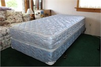 Twin Mattress & Foundation