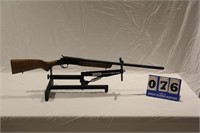 Braztech 12ga. / .22WMR Shotgun/Rifle Combo