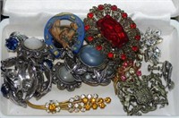 Arkcansas costume jewellery set