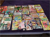 Comic Books